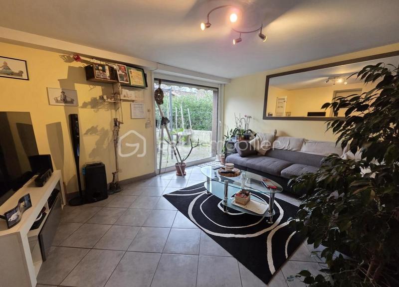 Maison ancienne - 80 m² - 4 pièces