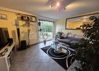 Maison ancienne - 80 m² - 4 pièces