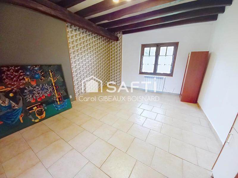 Maison - 119 m² - 4 pièces