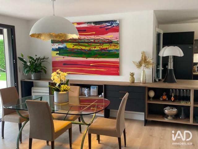 Maison - 117 m² - 5 pièces