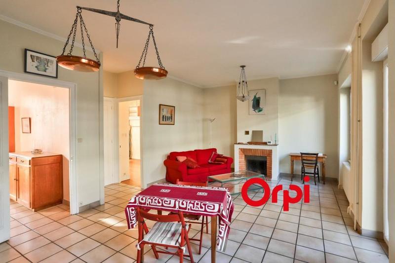 Maison - 91 m² - 4 pièces