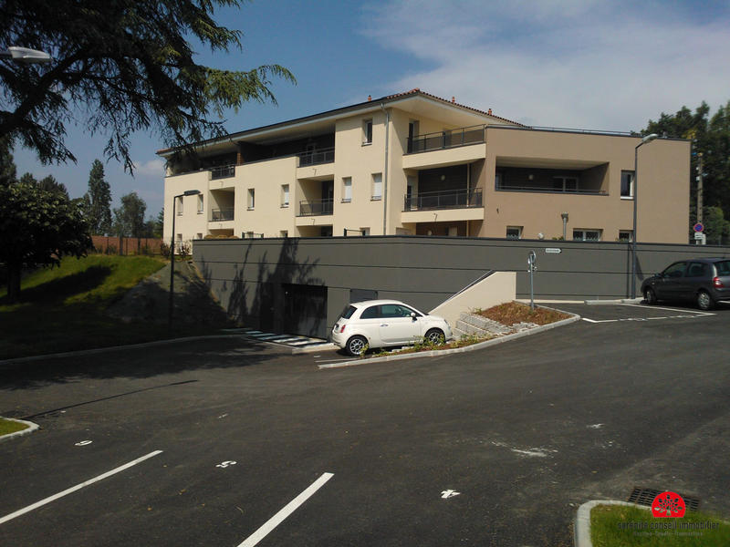 Appartement - 98 m² - 5 pièces