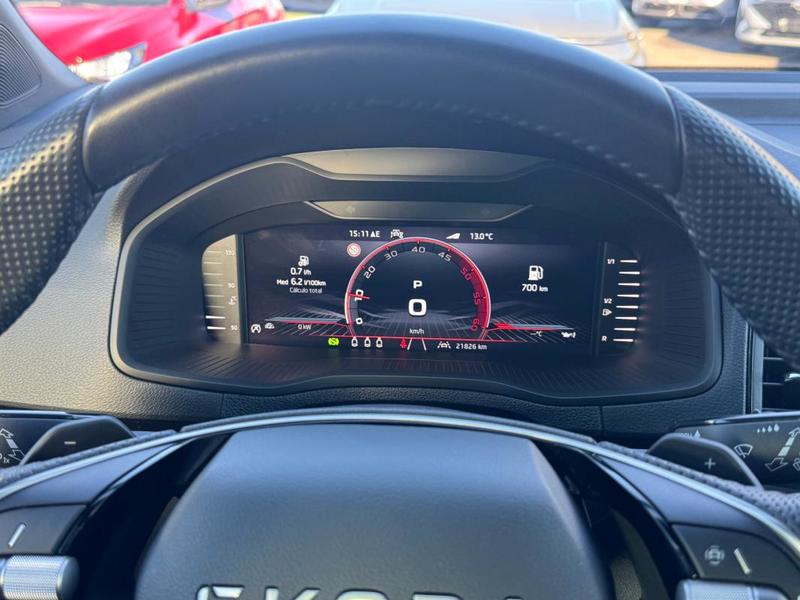 Skoda Karoq 2.0 Tdi 150 ch Scr Dsg7 Sportline