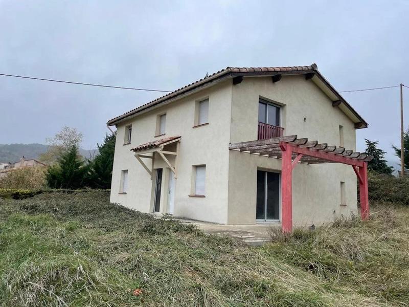 Maison - 166 m² - 5 pièces