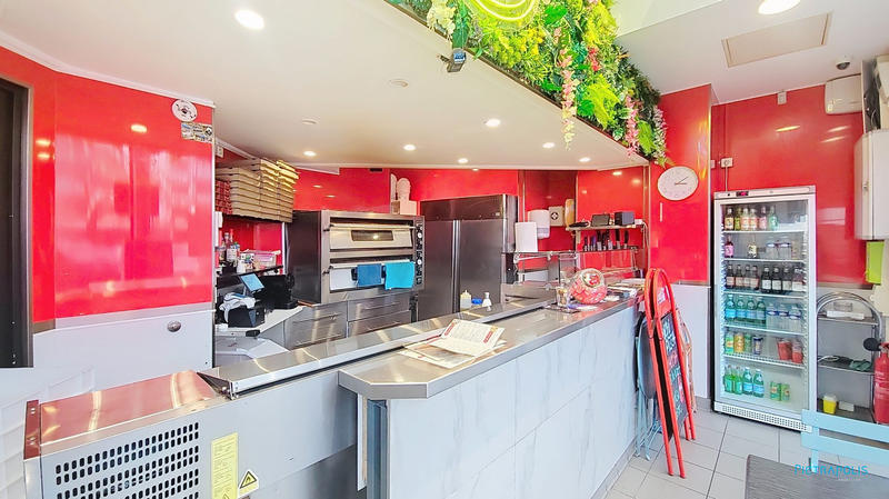 Fonds de commerce - 45 m²