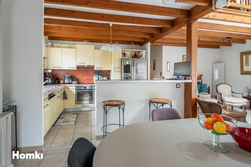 Maison - 140 m² - 6 pièces