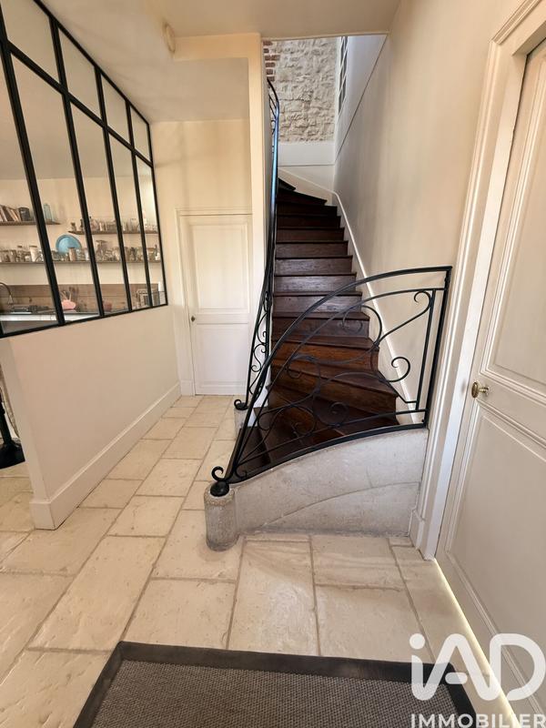 Maison - 147 m² - 5 pièces