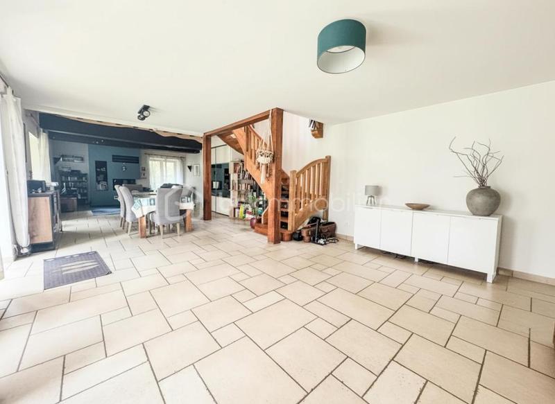 Longère - 181 m² - 6 pièces