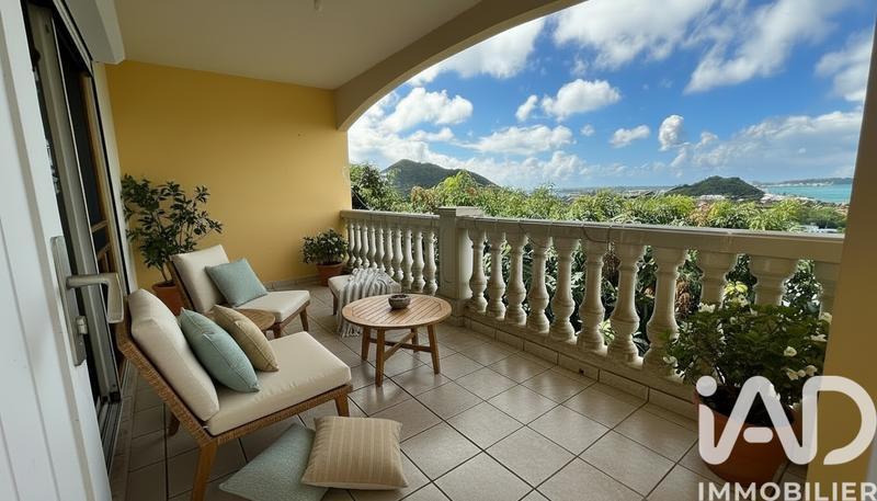 Appartement - 54 m² - 3 pièces