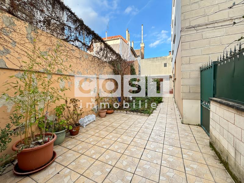 Appartement - 74 m² - 3 pièces