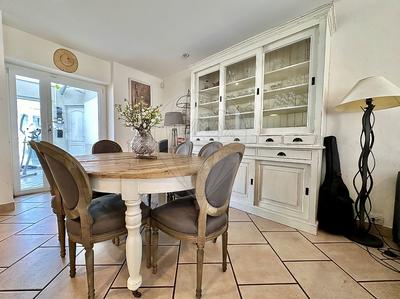 Maison ancienne - 120 m² - 7 pièces