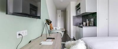 Appartement - 18 m² - 1 pièce