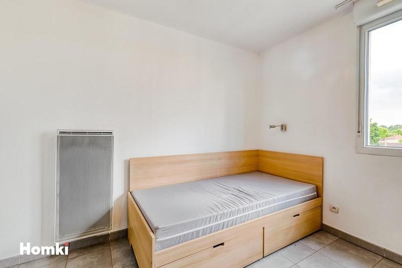 Appartement - 19 m² - 1 pièce