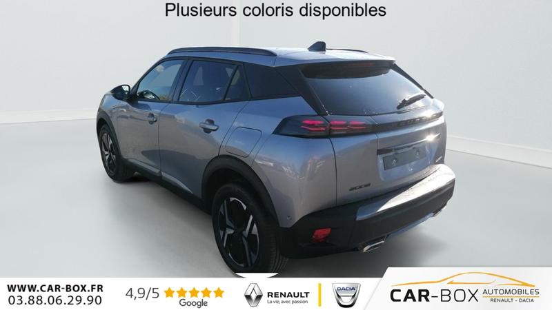 Peugeot 2008 1.2 hybrid 145 allure e-dcs6