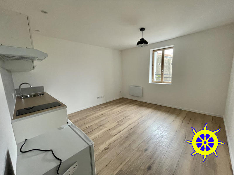 Appartement - 36 m² - 2 pièces