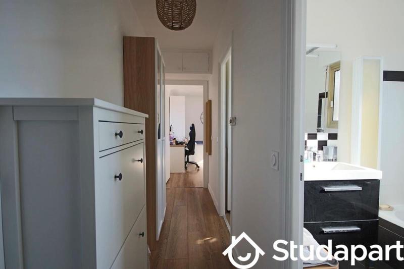 Appartement - 28 m² - 1 pièce