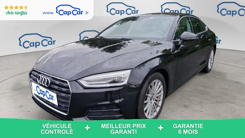 Audi A5 sportback II 2.0 Tdi 190 s-Tronic7 Business Line - Automatique Entretien constructeur
