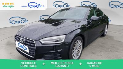 Audi A5 sportback II 2.0 Tdi 190 s-Tronic7 Business Line - Automatique Entretien constructeur