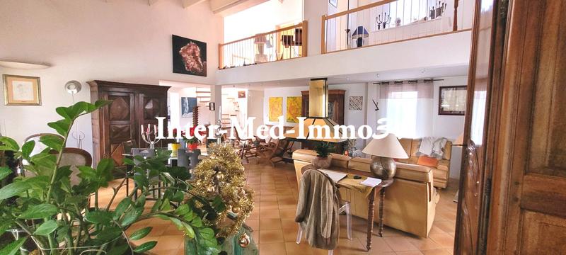 Viager - Villa - 134 m² - 4 pièces