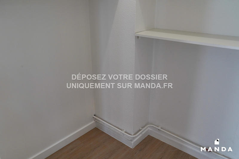 Appartement - 29 m² - 1 pièce