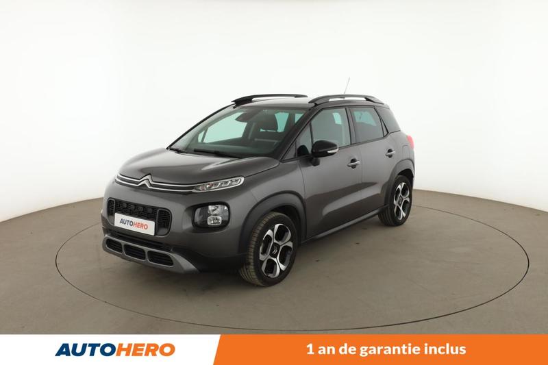Citroën C3 Aircross 1.5 Blue-HDi Shine Eat6 120 ch