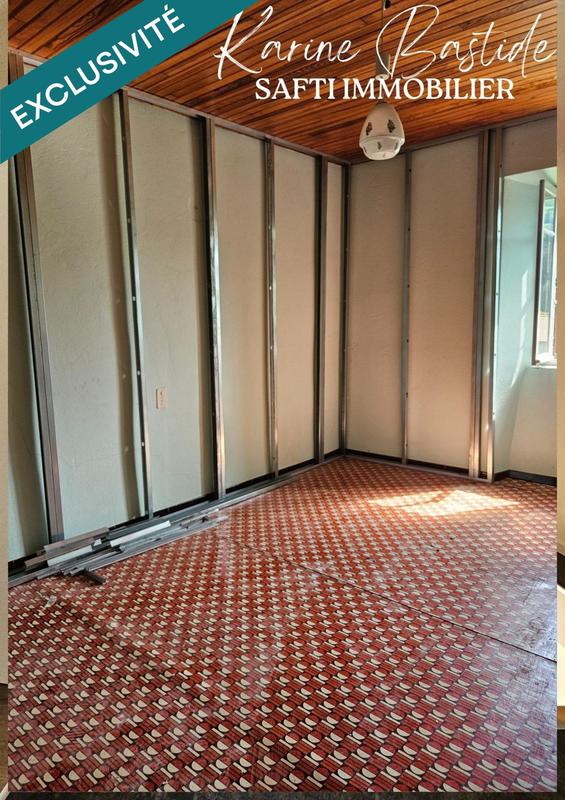 Maison - 240 m² - 10 pièces