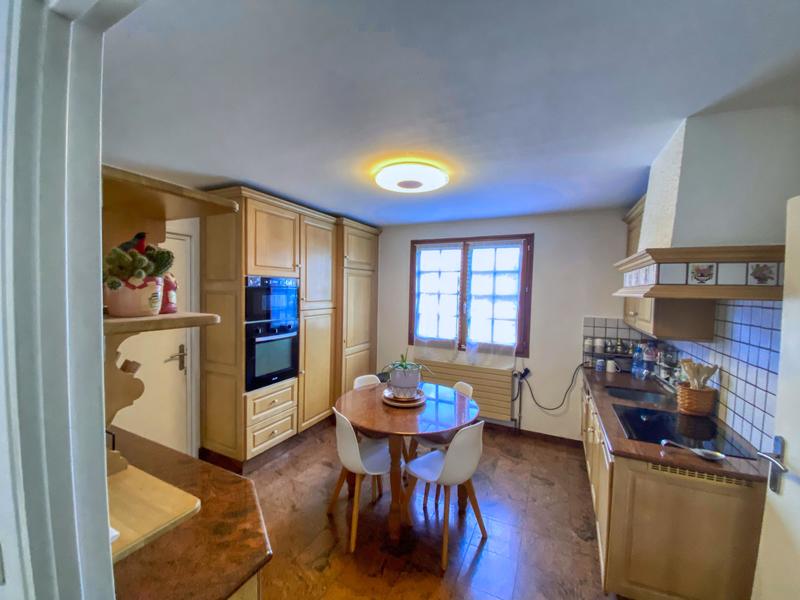 Pavillon - 132 m² - 6 pièces