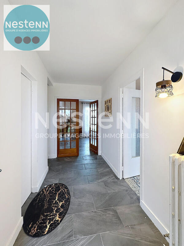 Maison - 106 m² - 5 pièces