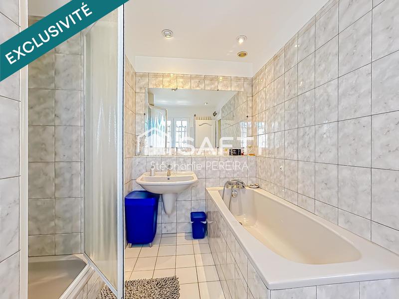 Maison - 144 m² - 7 pièces