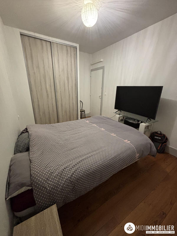 Appartement - 76 m² - 4 pièces