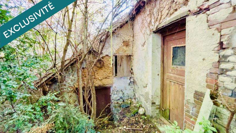 Maison - 52 m² - 4 pièces