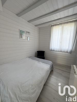 Appartement - 27 m² - 2 pièces