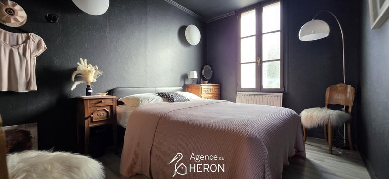 Maison - 134 m² - 6 pièces