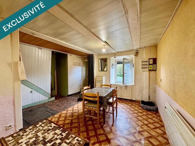 Maison - 74 m² - 4 pièces