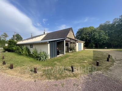 Maison - 112 m² - 6 pièces