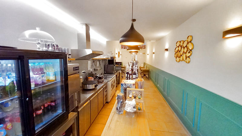 Local commercial - 59 m²