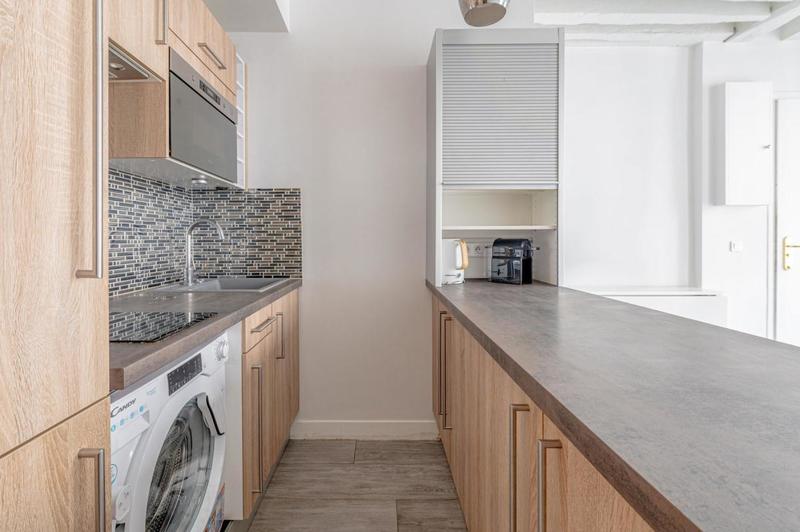 Appartement - 41 m² - 3 pièces