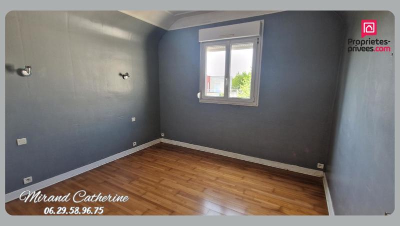 Maison - 78 m² - 4 pièces