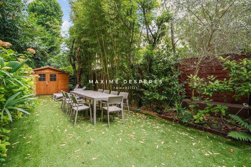 Appartement - 123 m² - 5 pièces