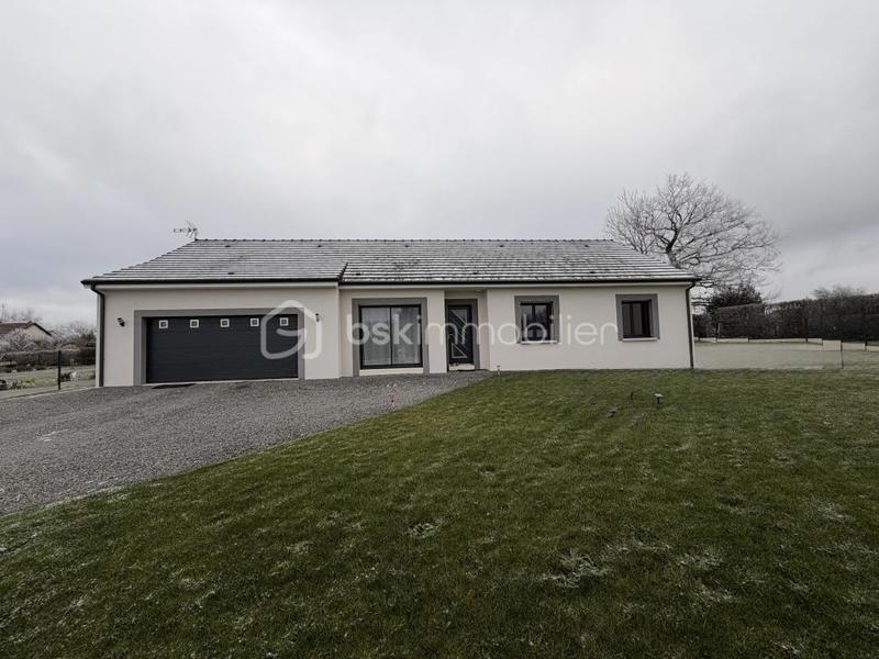 Pavillon - 113 m² - 4 pièces