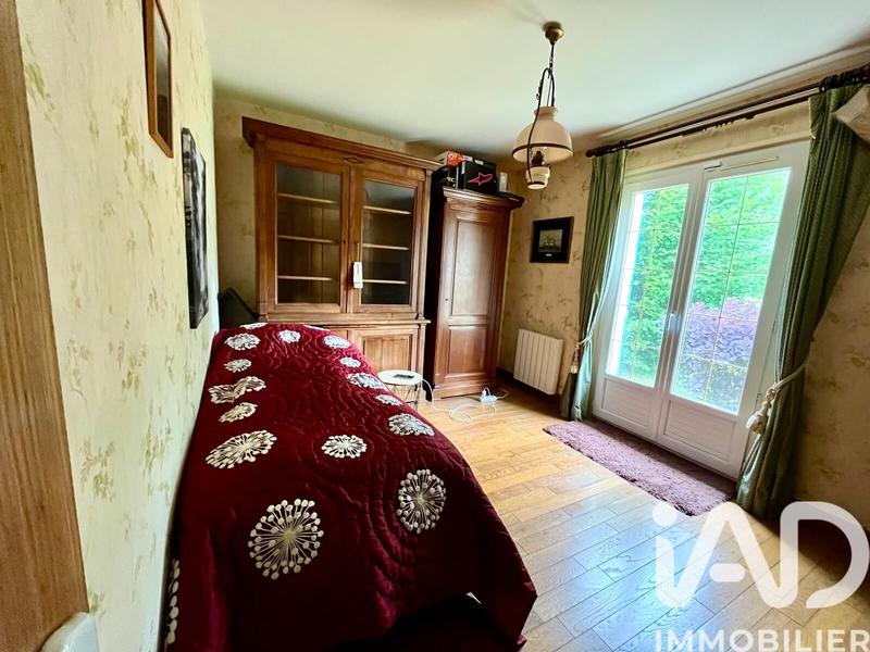 Maison - 98 m² - 5 pièces