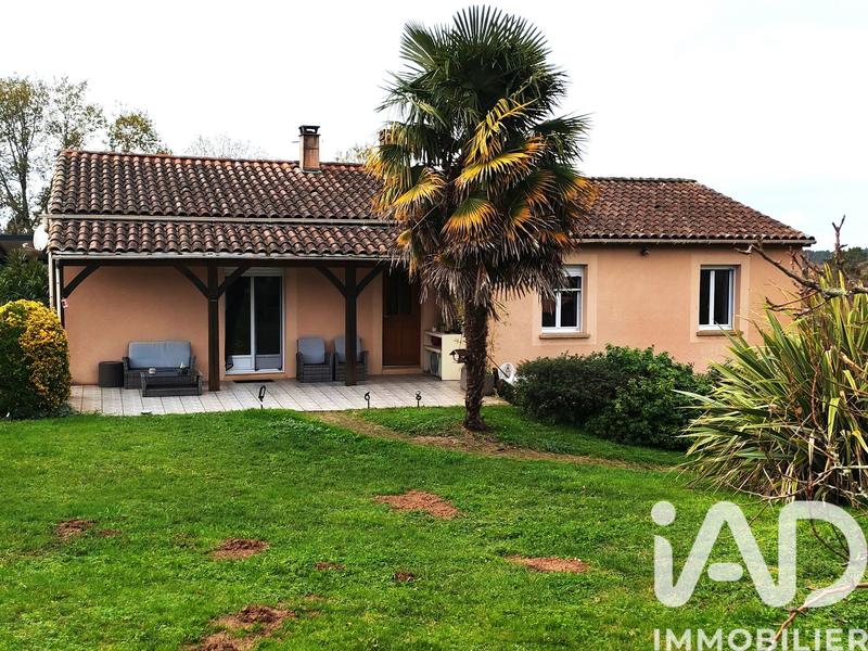 Maison de campagne - 140 m² - 6 pièces