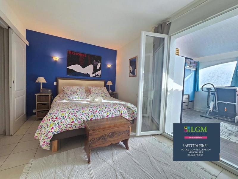 Maison - 97 m² - 4 pièces