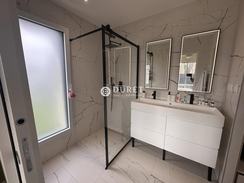 Maison contemporaine - 145 m² - 5 pièces