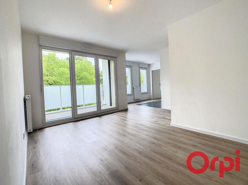 Appartement - 49 m² - 2 pièces