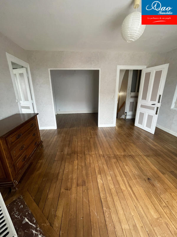 Maison - 118 m² - 4 pièces