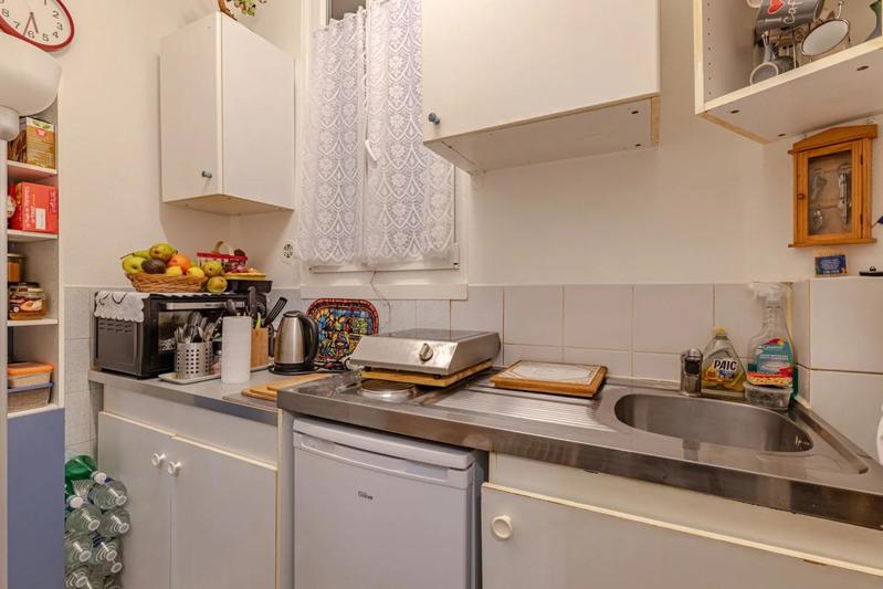 Studio - 20 m² - 1 pièce