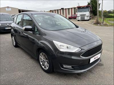 Ford c-Max II 1.0 125 Cv 1.0i - 12v Turbo