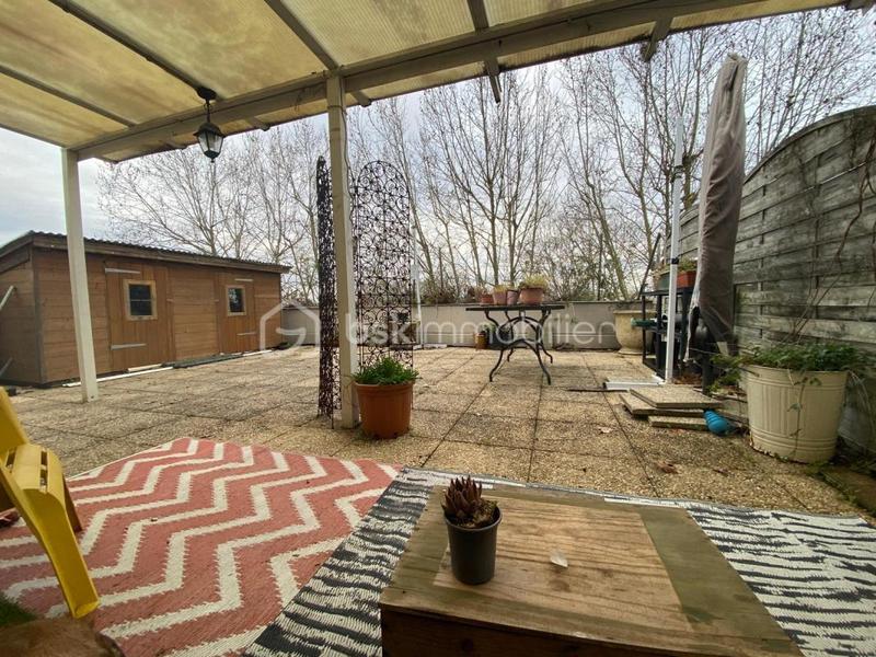 Appartement - 78 m² - 4 pièces