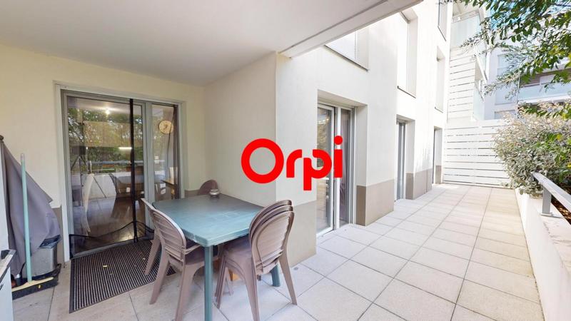 Appartement - 58 m² - 3 pièces